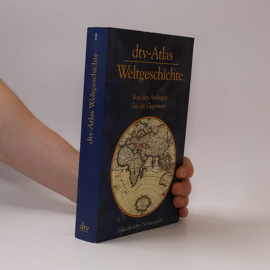 Hermann Kinder dtv-Atlas Weltgeschichte