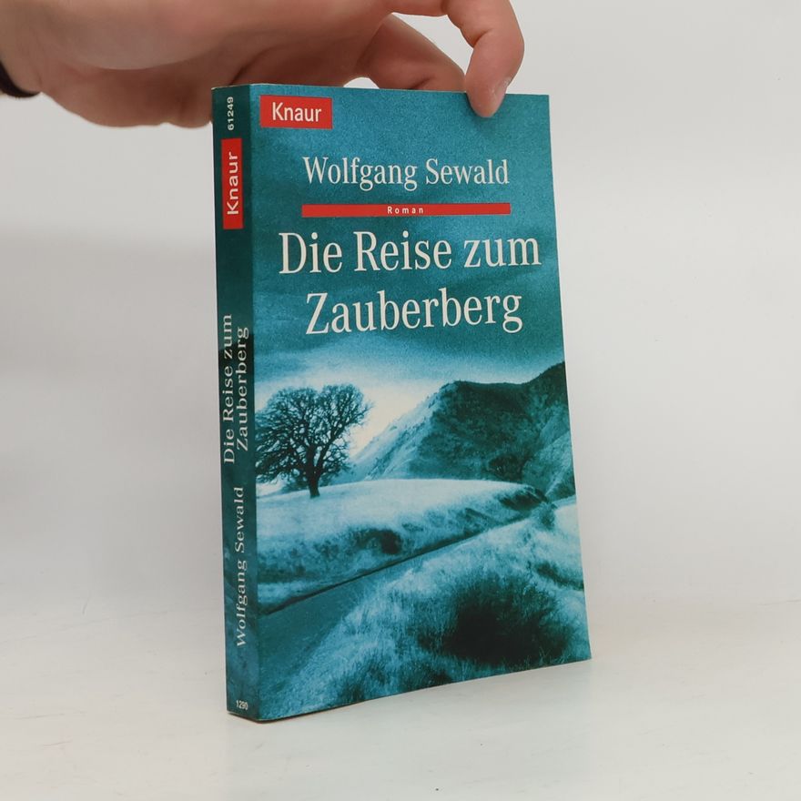 Wolfgang Sewald Die Reise zum Zauberberg