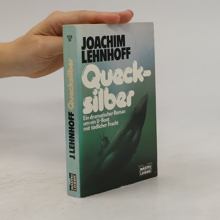 Jochen Cordes Quecksilber
