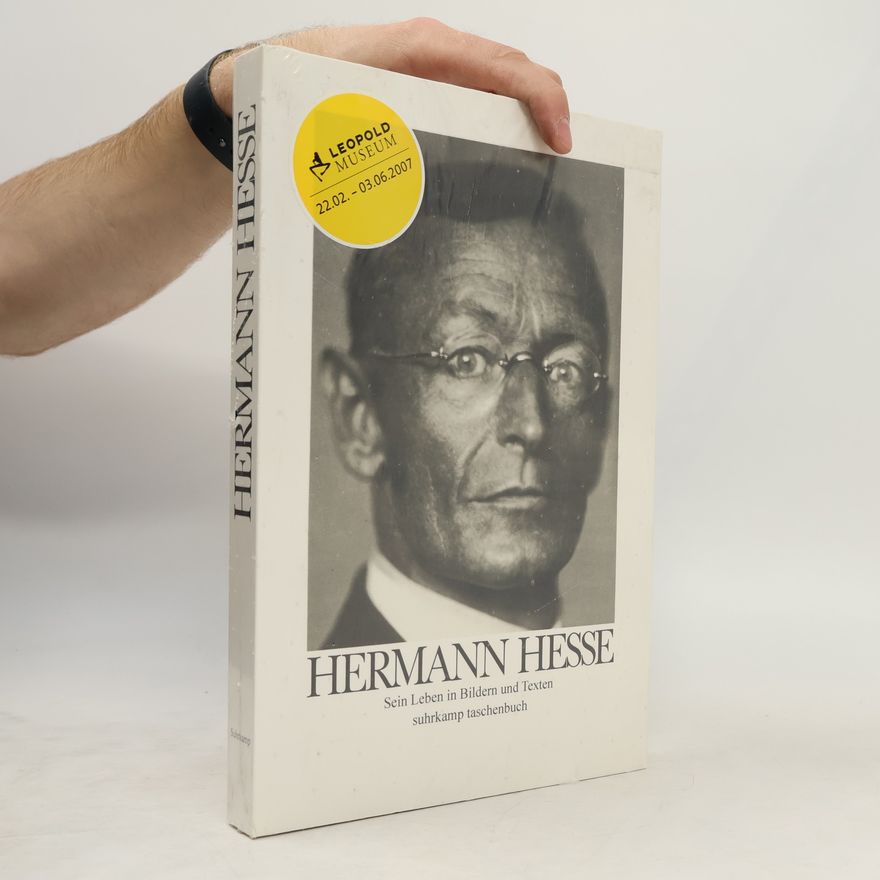 Volker Michels Hermann Hesse