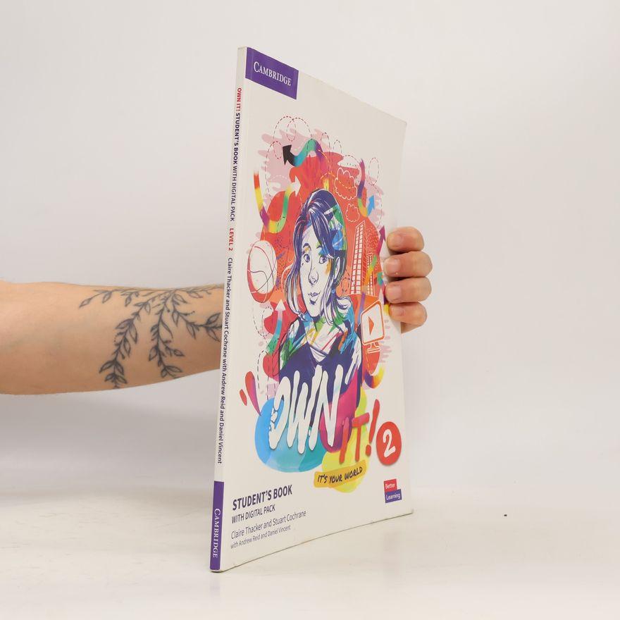 Stuart Cochrane Own it!. 2, Student's book with digital pack