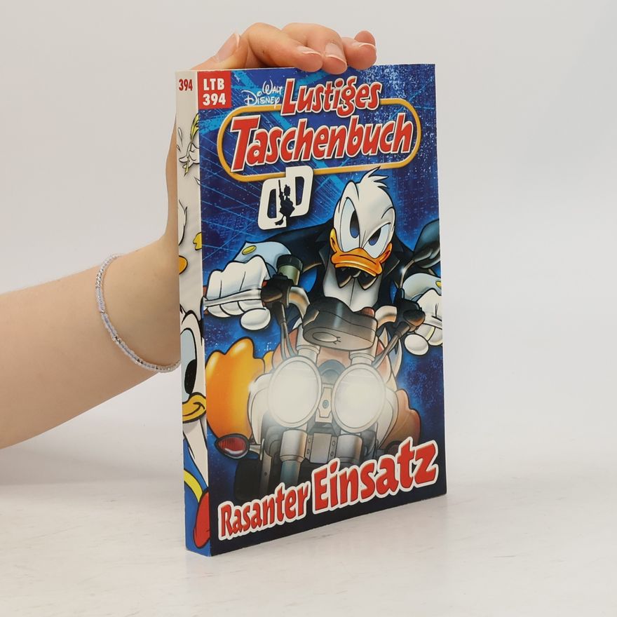 Walt Disney Lustiges Taschenbuch 394
