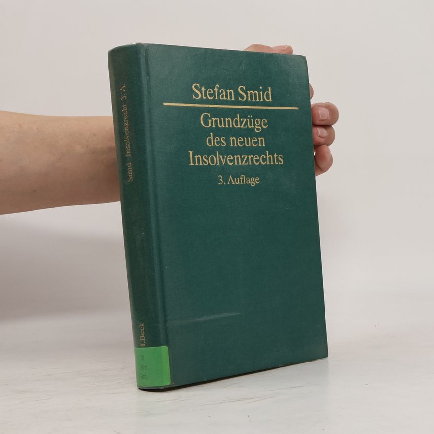 Hans Heilmann Grundzüge des neuen Insolvenzrechts