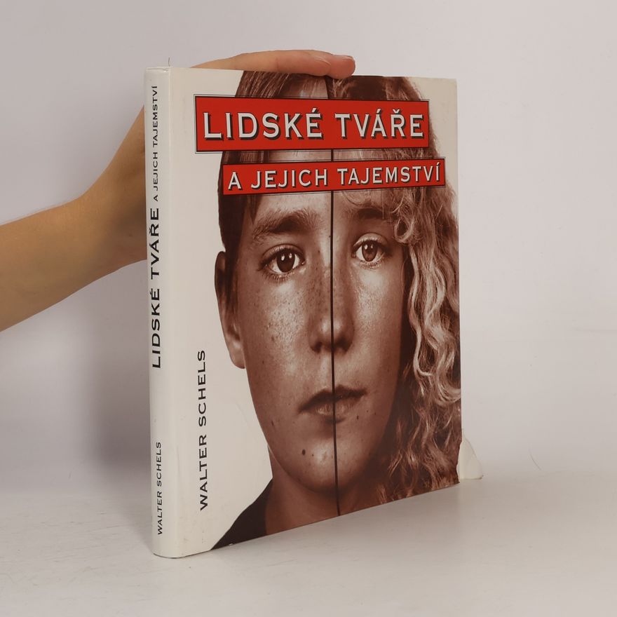 Walter Schels Lidské tváře a jejich tajemství