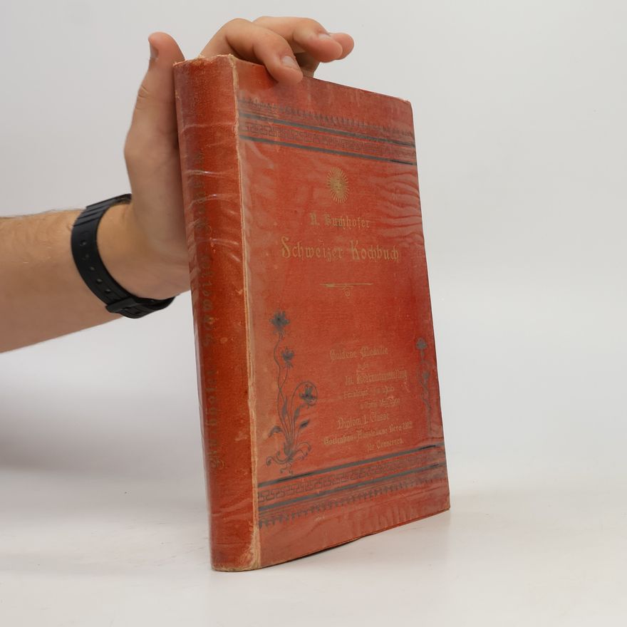 Alexander Buchhofer Schweizer Kochbuch