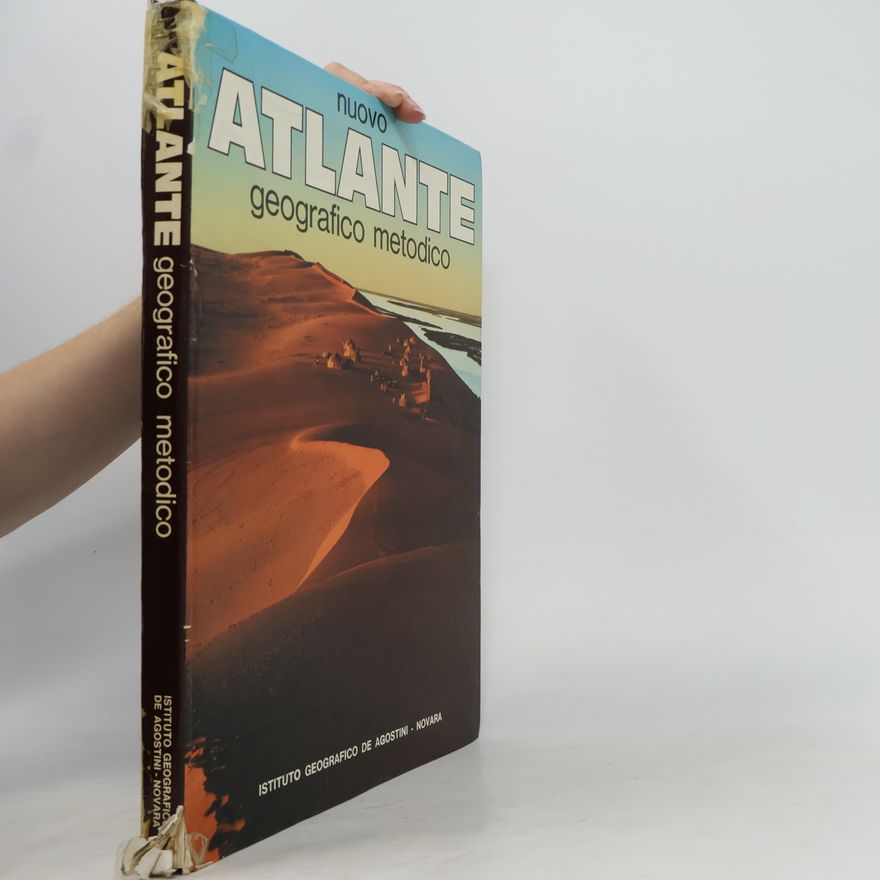 Various authors Nuovo atlante geografico metodico