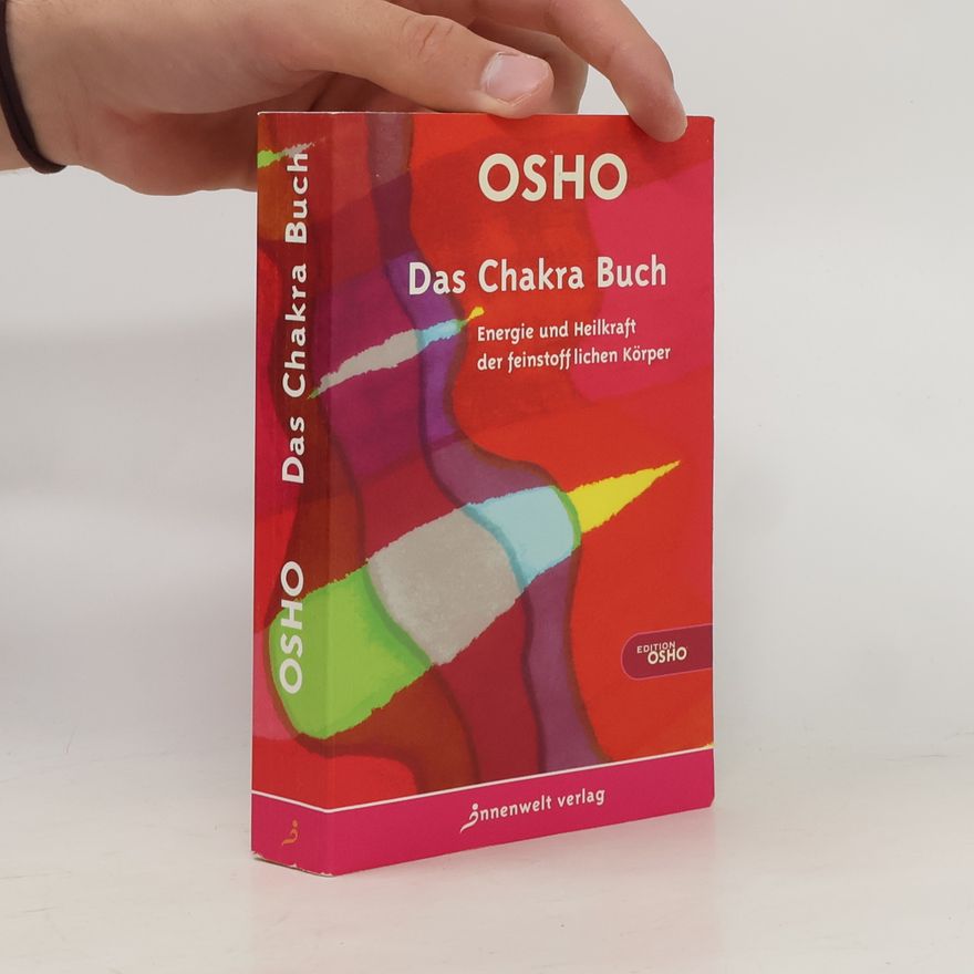 Osho Das Chakra-Buch