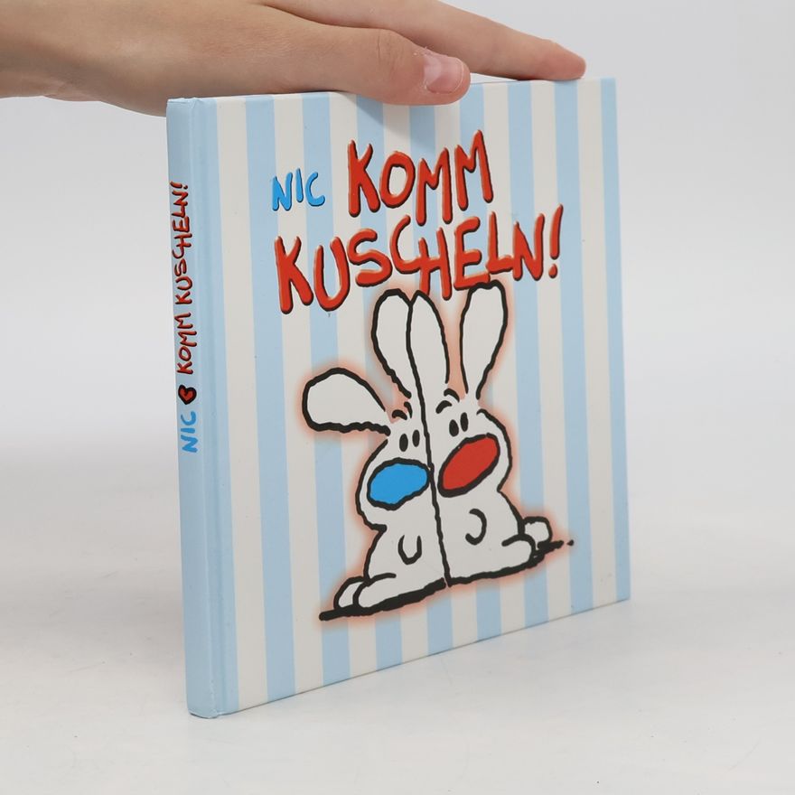 Zander Nic - komm kuscheln!