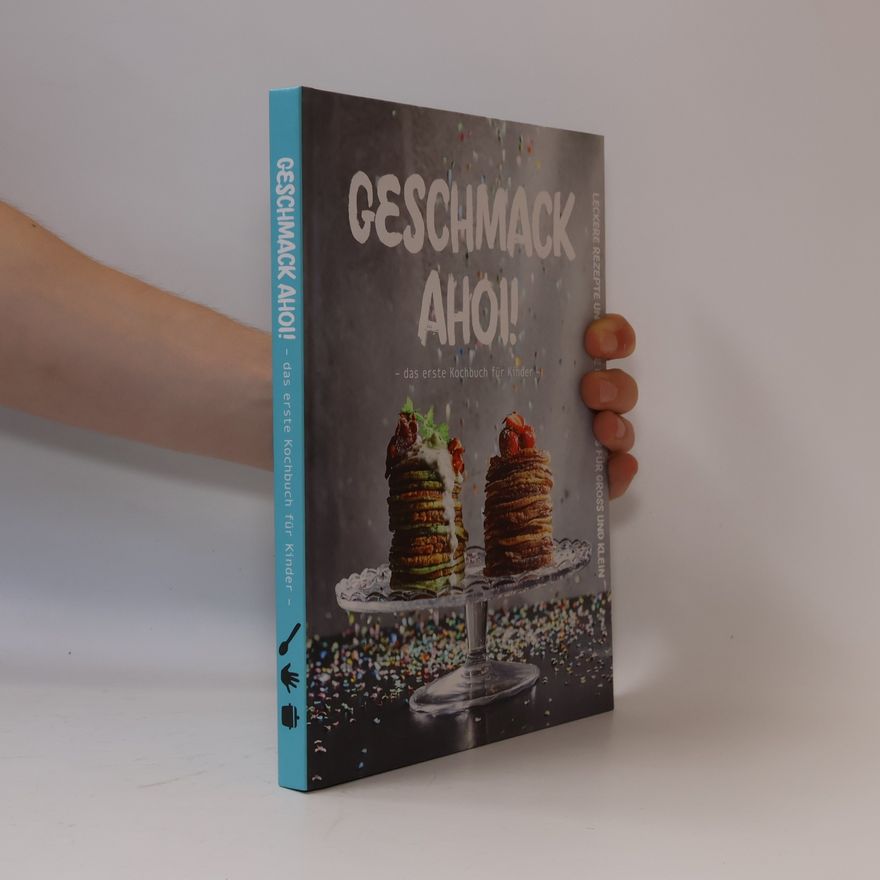 Kolektiv autorů Geschmack Ahoi!