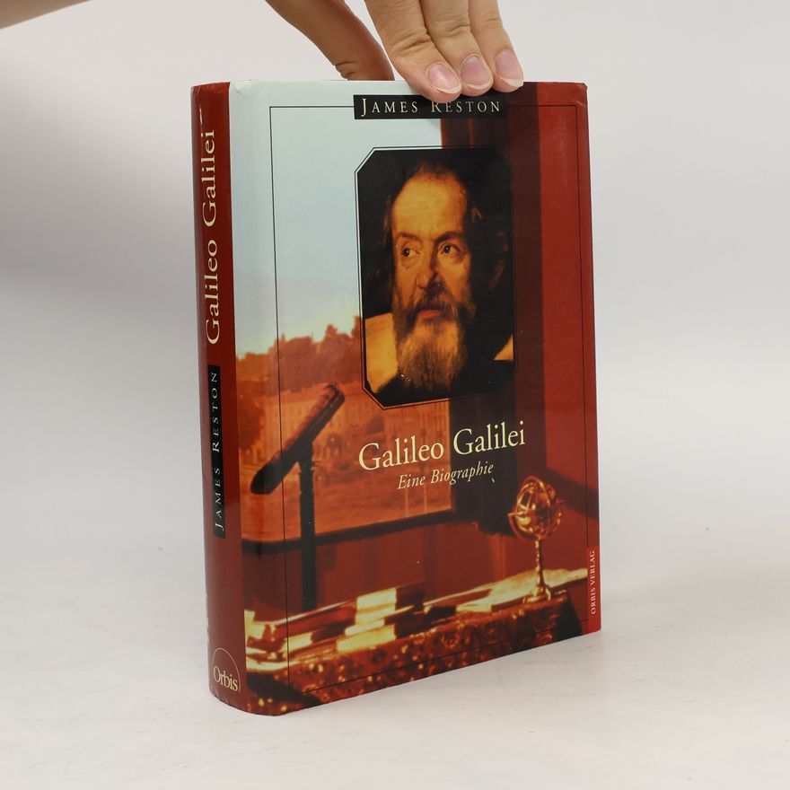 James Reston Galileo Galilei