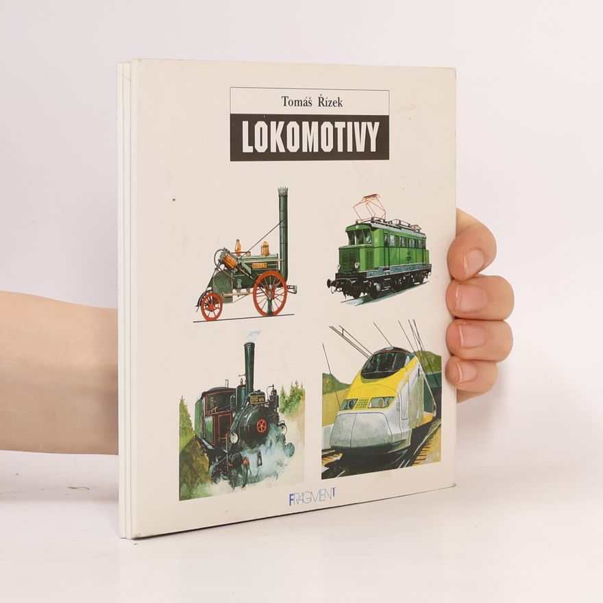 Tomáš Řízek Lokomotivy