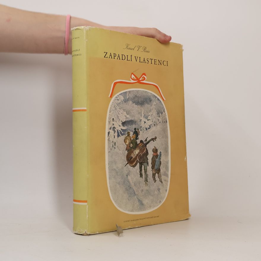 Karel Václav Rais Zapadlí vlastenci