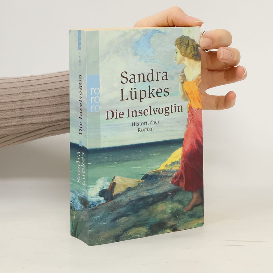 Sandra Lüpkes Die Inselvogtin
