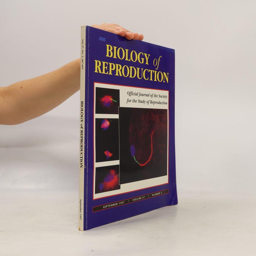 Kolektiv autorů Biology of Reproduction
