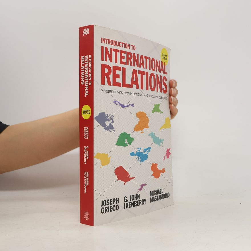 Michael Mastanduno Introduction to International Relations