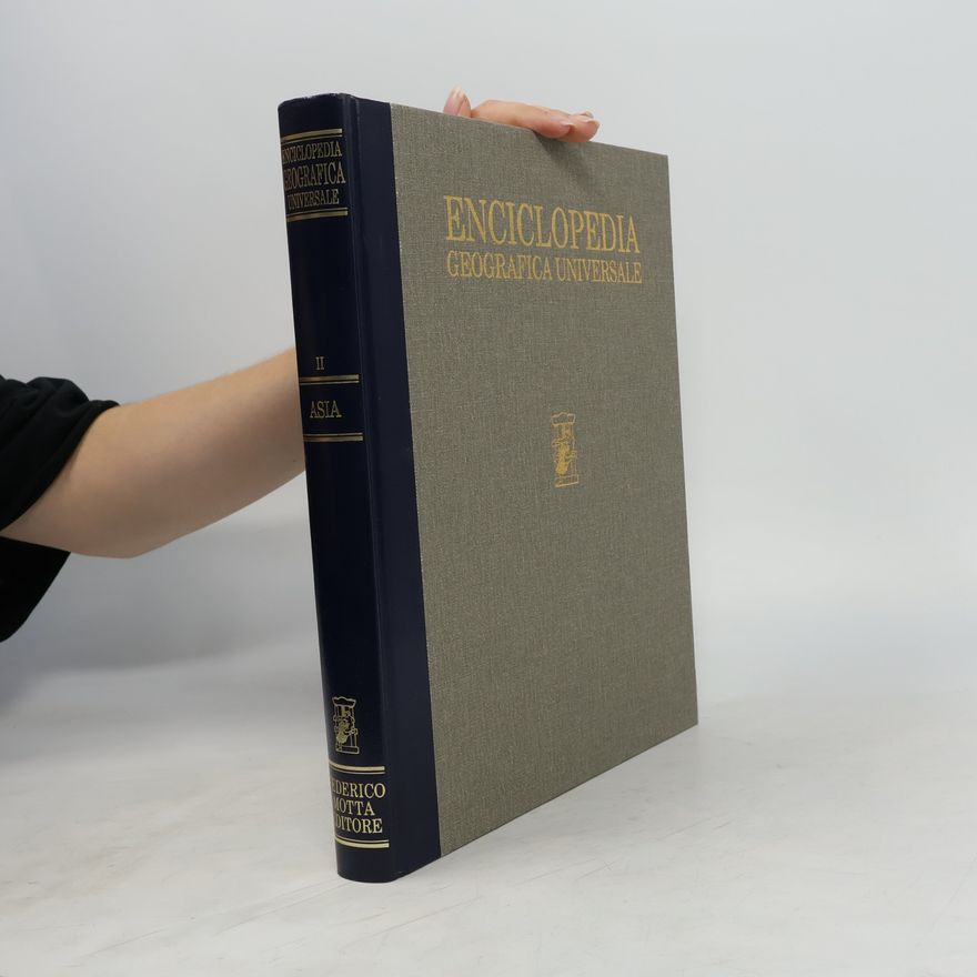 Autorenkollektiv Enciclopedia Geografica Universale II