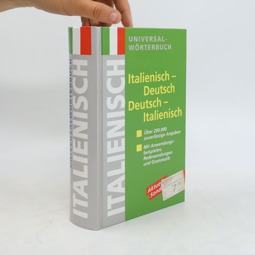 Autorenkollektiv Italienisch-Deutsch. Deutsch-Italienisch