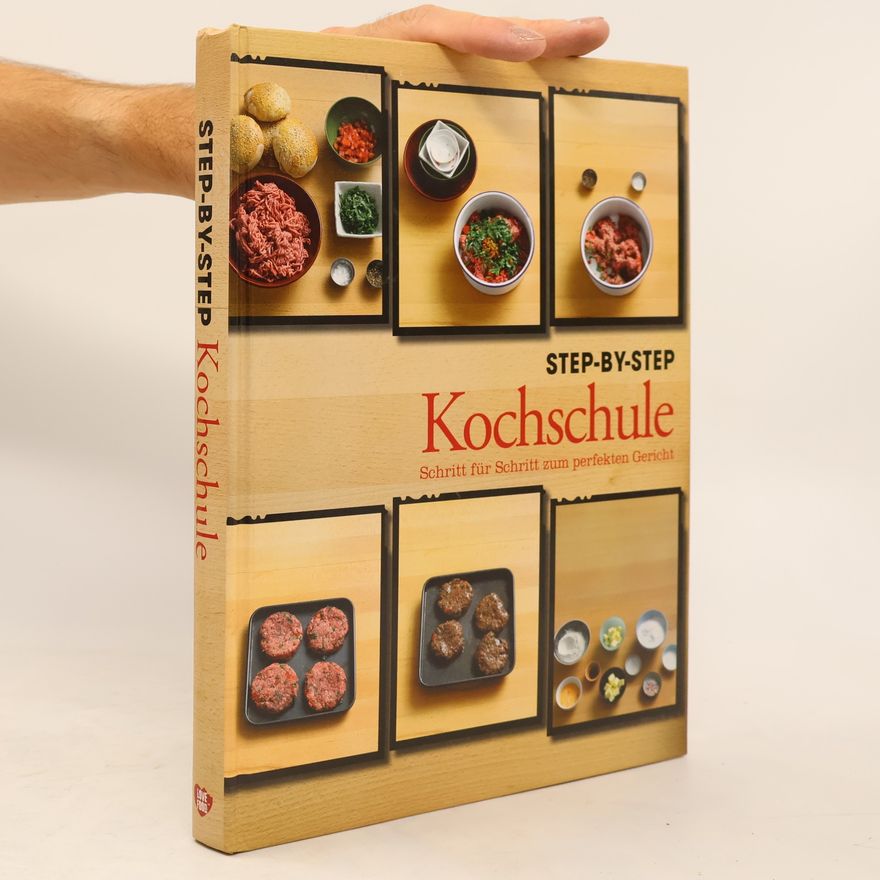 Mike Cooper Step-by-Step, Kochschule