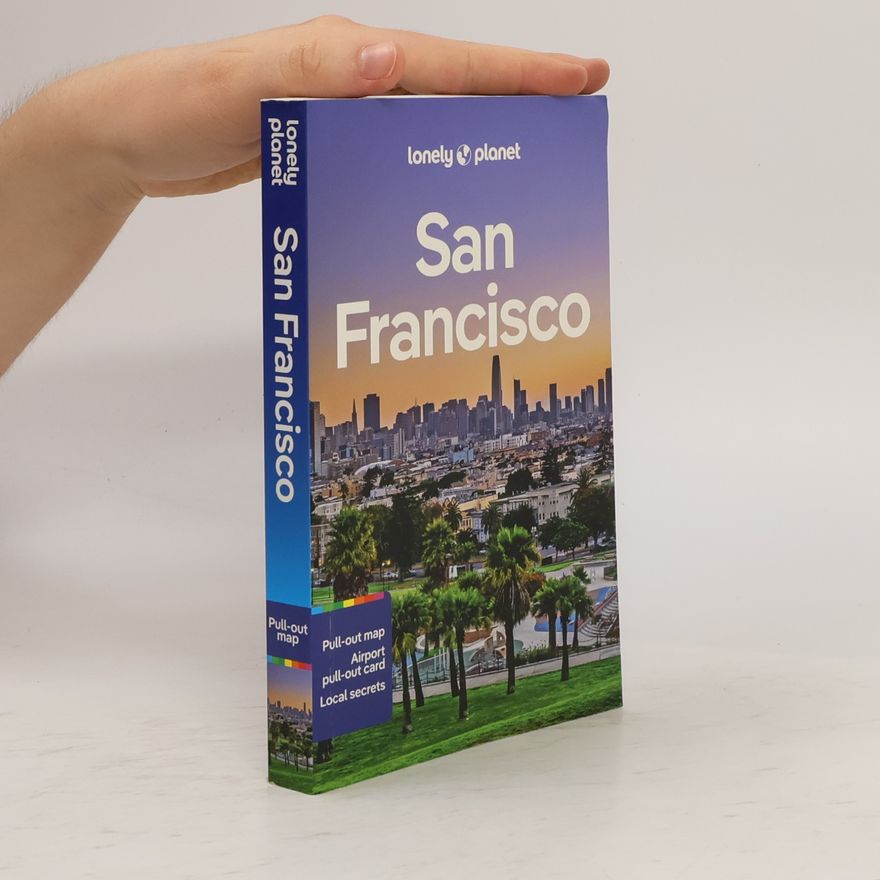 Alison Bing Lonely Planet San Francisco