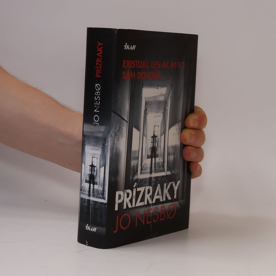Jo Nesbø Prízraky