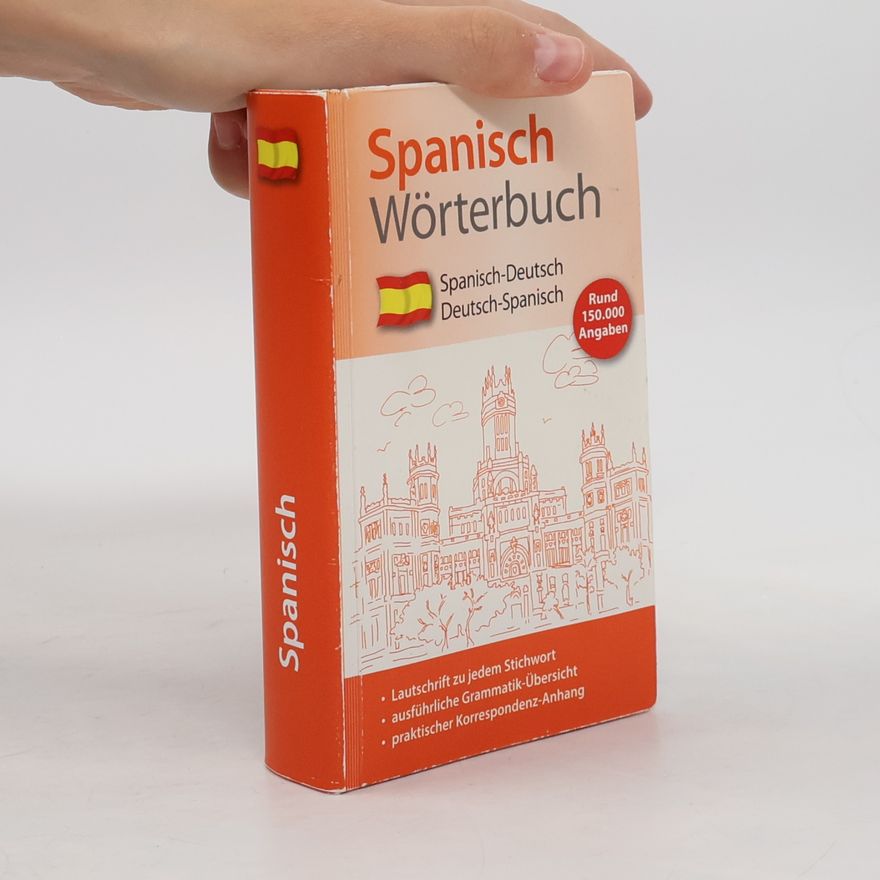 Autorenkollektiv Spanisch Wörterbuch. Spanisch-Deutsch/Deutsch-Spanisch