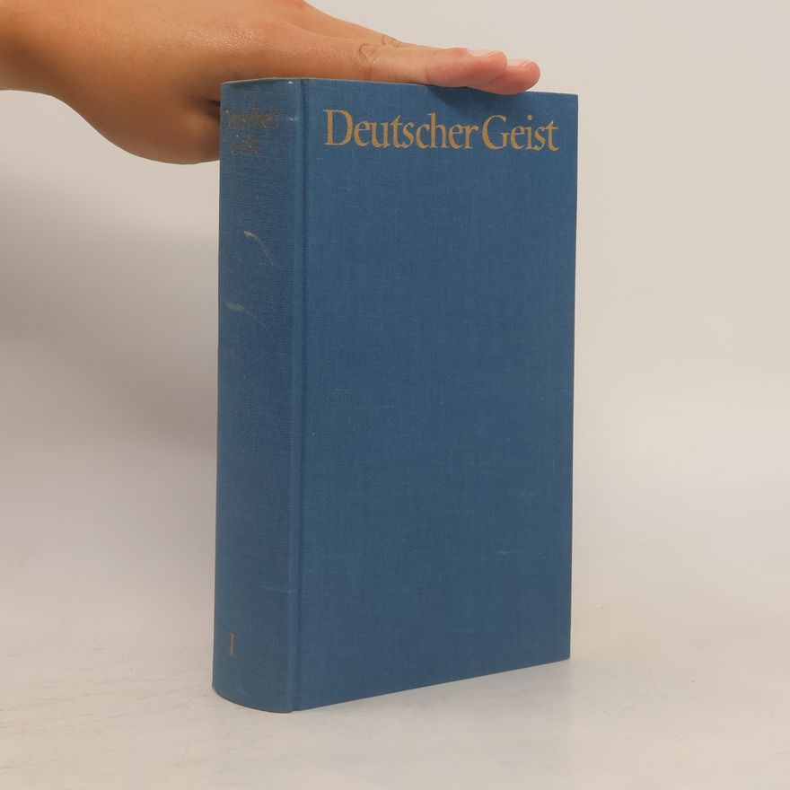 AA.VV. Deutscher Geist I.