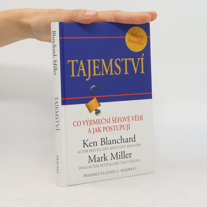 Mark Miller Tajemství