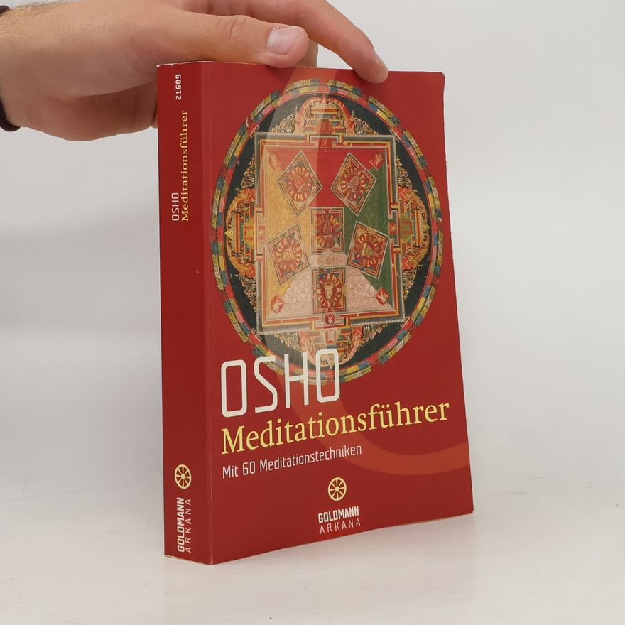 Osho Meditationsführer