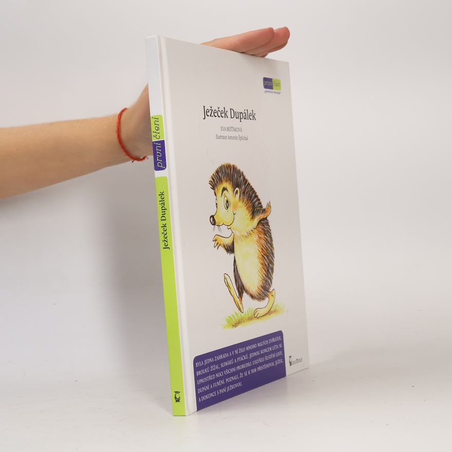 Antonín Šplíchal Ježeček Dupálek