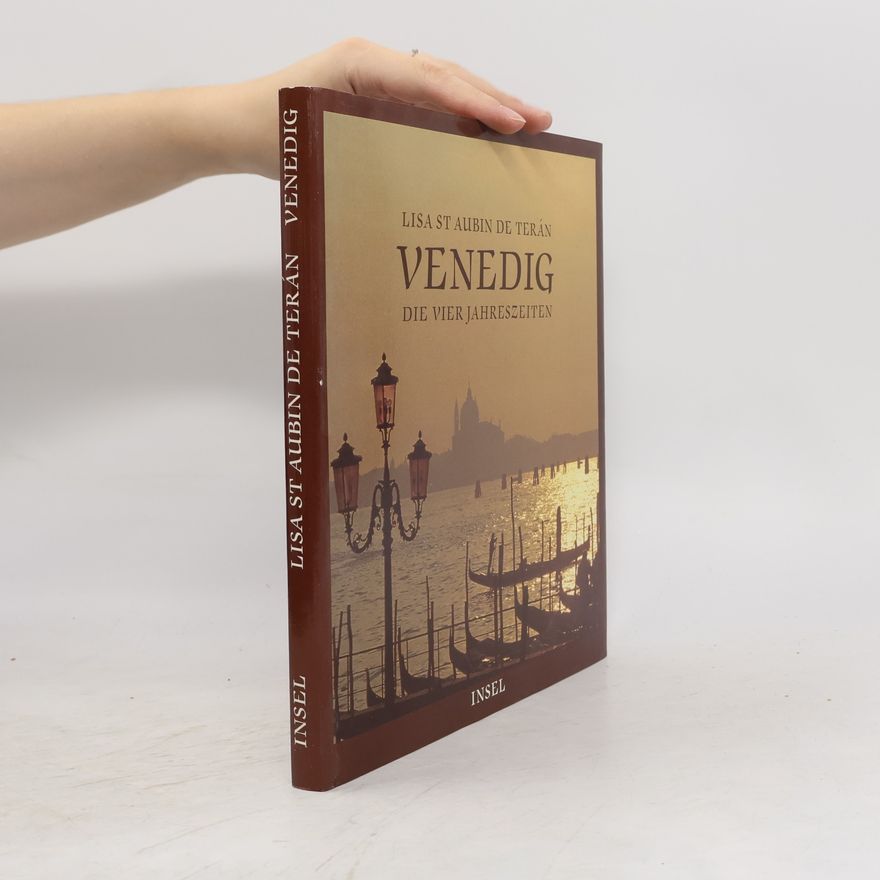 Lisa St. Aubin de Terán Venedig