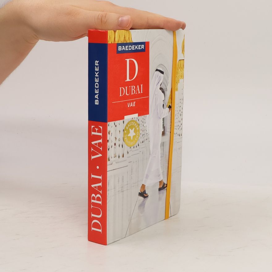 Margit Kohl Baedeker Reiseführer Dubai, VAE