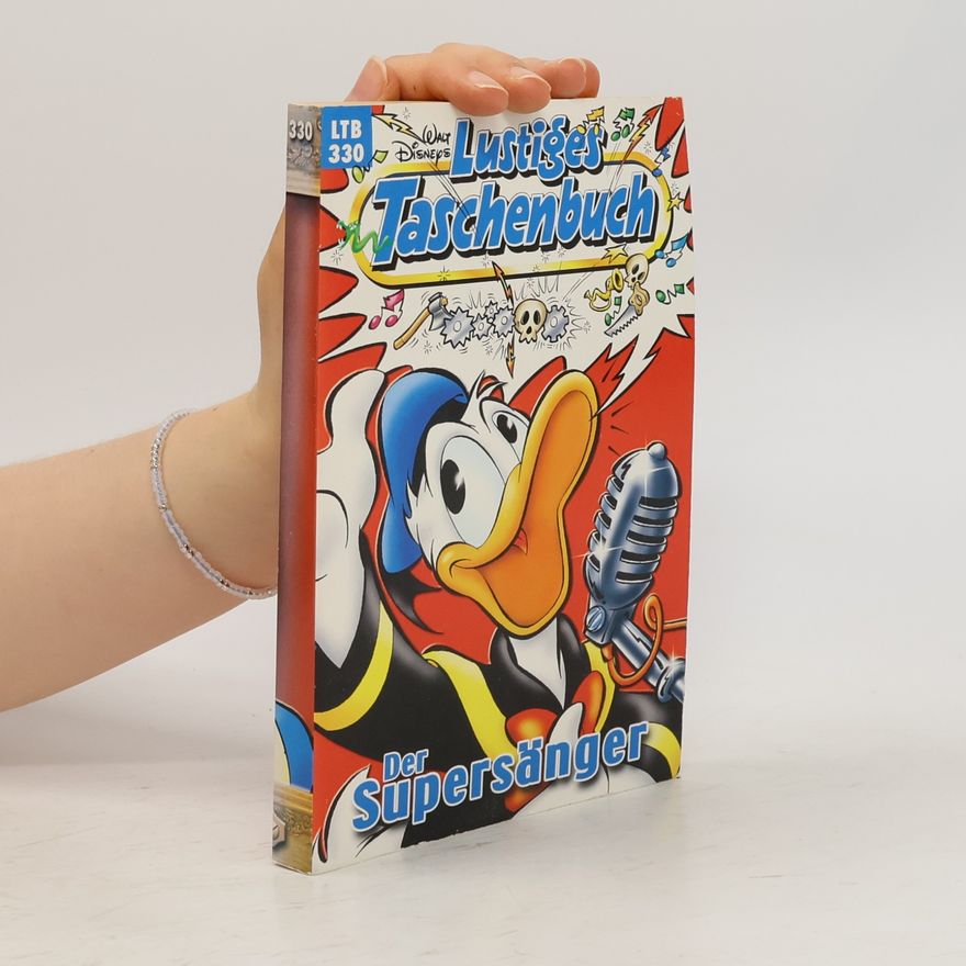 Walt Disney Lustiges Taschenbuch 330. Der Supersänger