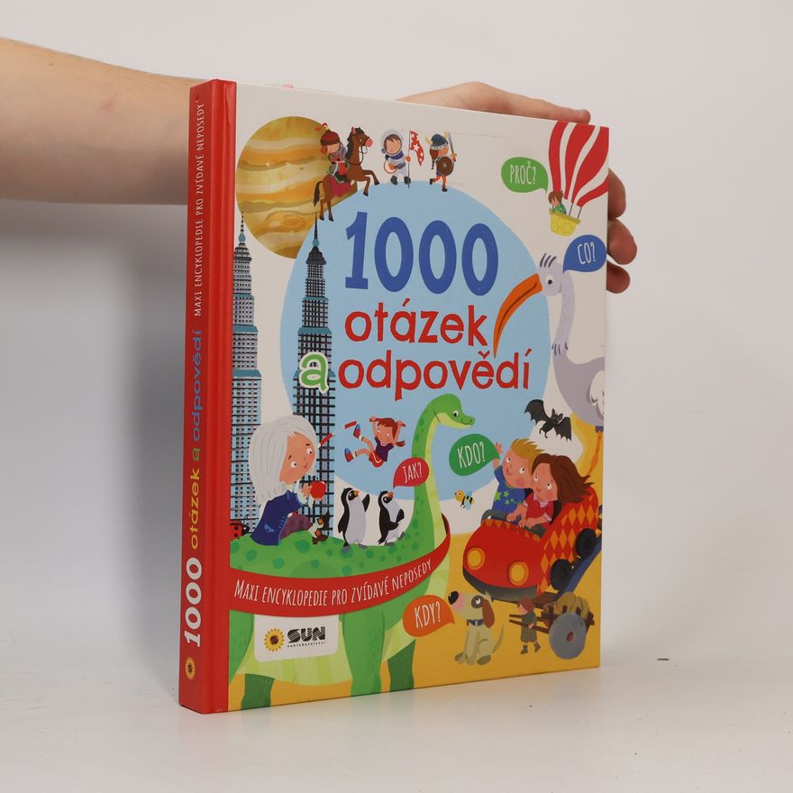 Marifé González 1000 otázek a odpovědí