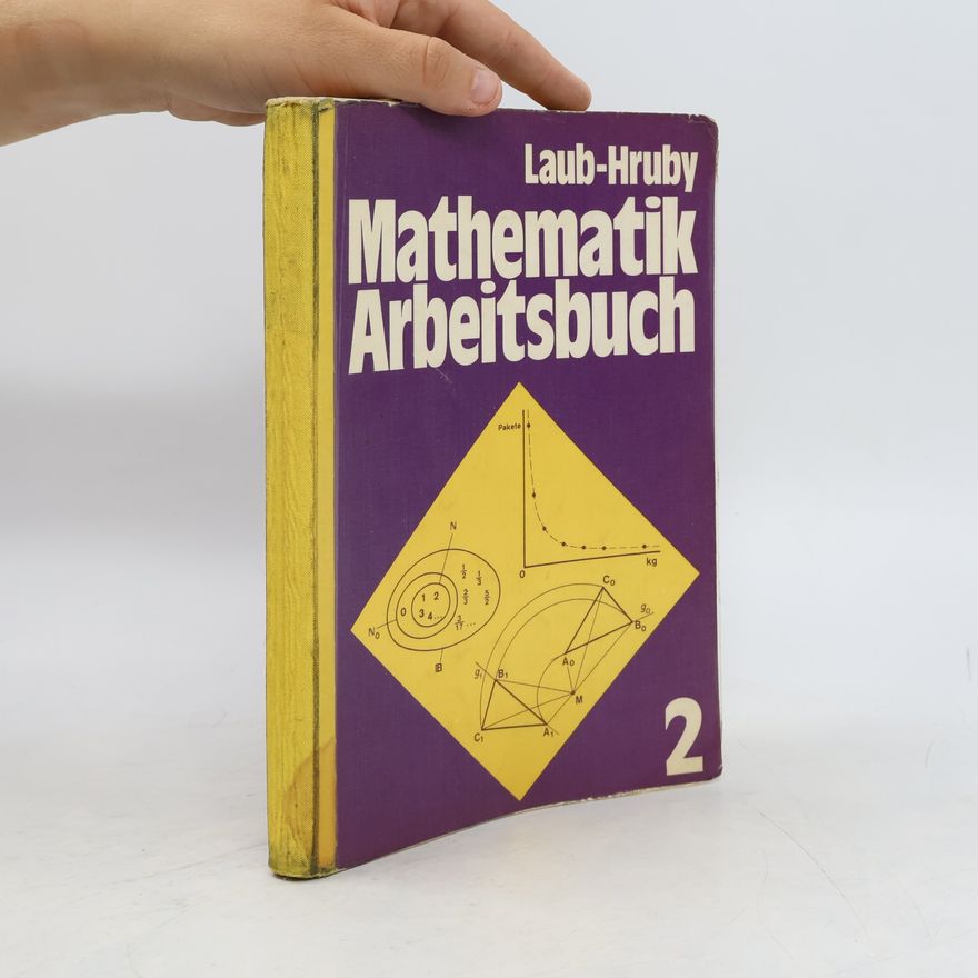 Dag Hrubý Lehrbuch der Mathematik und Aufgabensammlung 2