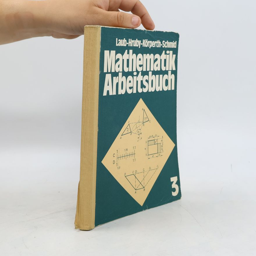 Kolektiv autorů Mathematik Arbeitsbuch 3