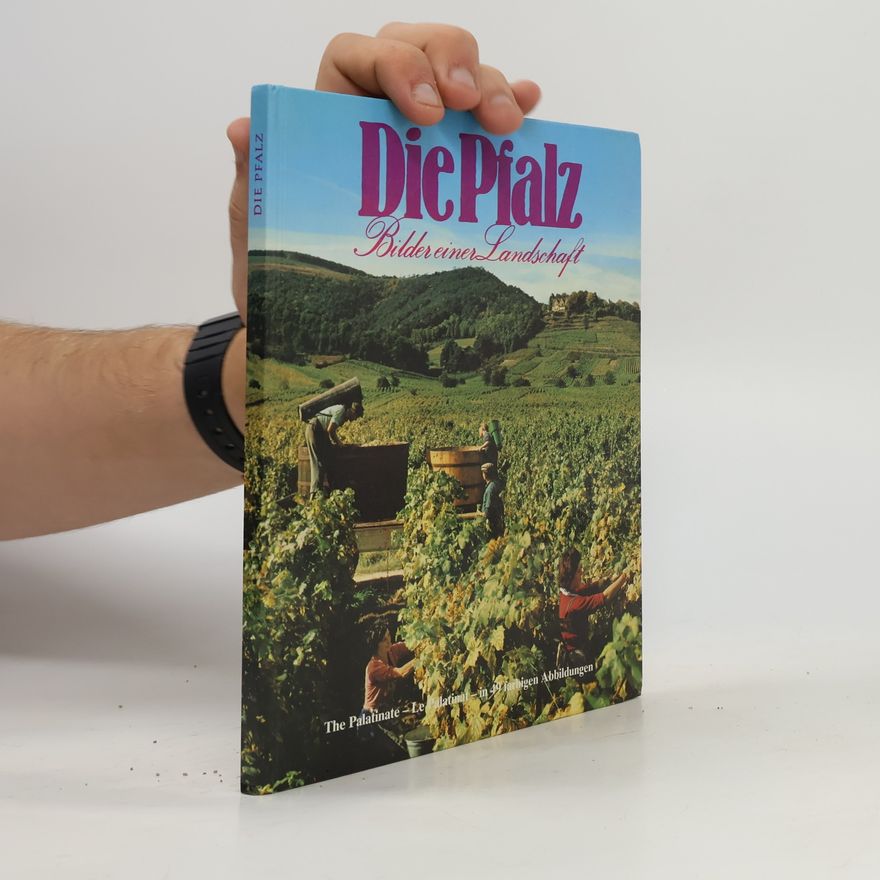 Autorenkollektiv Die Pfalz