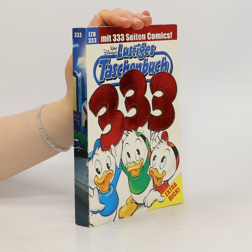 Walt Disney Lustiges Taschenbuch 333