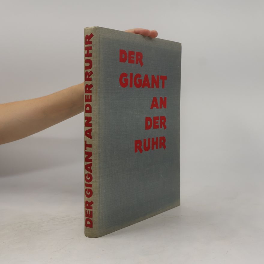 Max Paul Block Der Gigant an der Ruhr