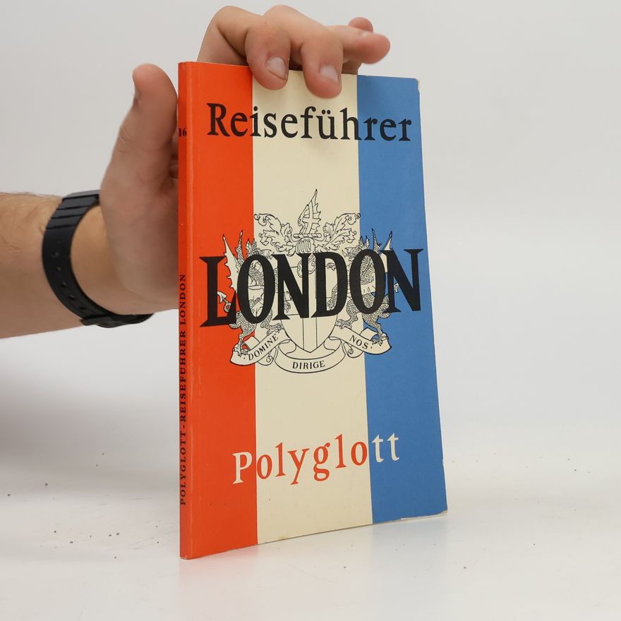 Auteurscollectief Reiseführer. London
