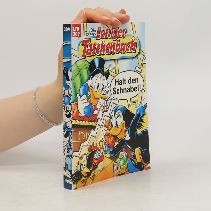 Walt Disney Lustiges Taschenbuch 309