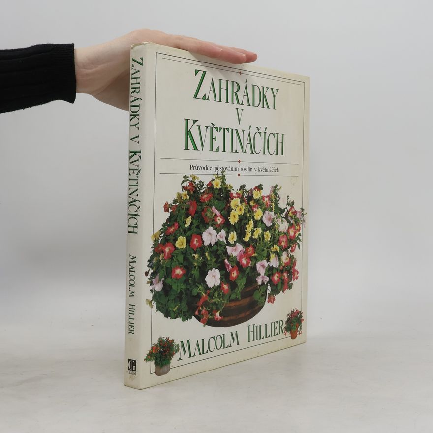 Matthew Ward Zahrádky v květináčích