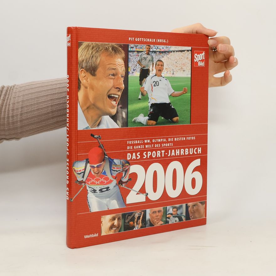 Pit Gottschalk Das Sport-Jahrbuch 2006