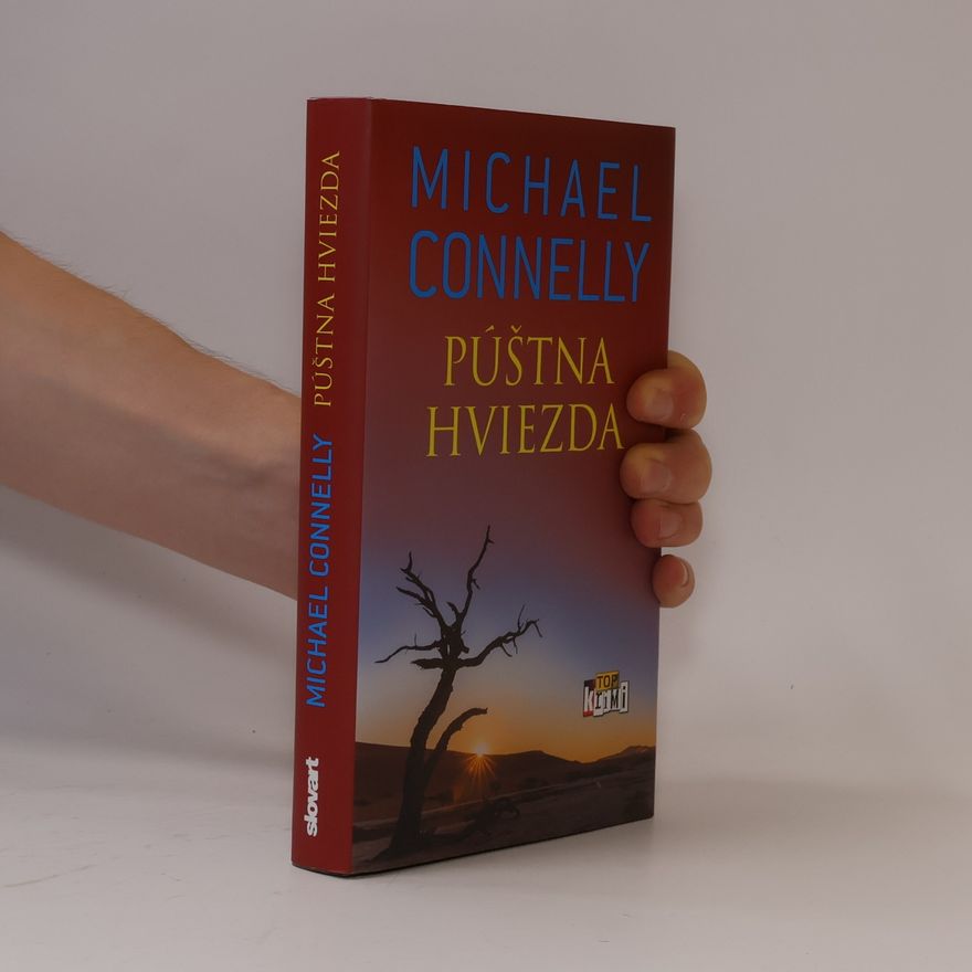 Michael Connelly Púštna hviezda