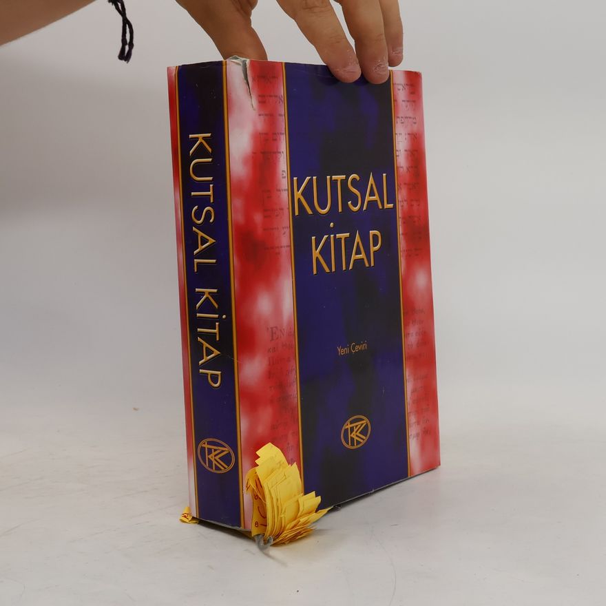 Anonymous Bible - Turkish - Kutsal Kitap - Yeni çeviri