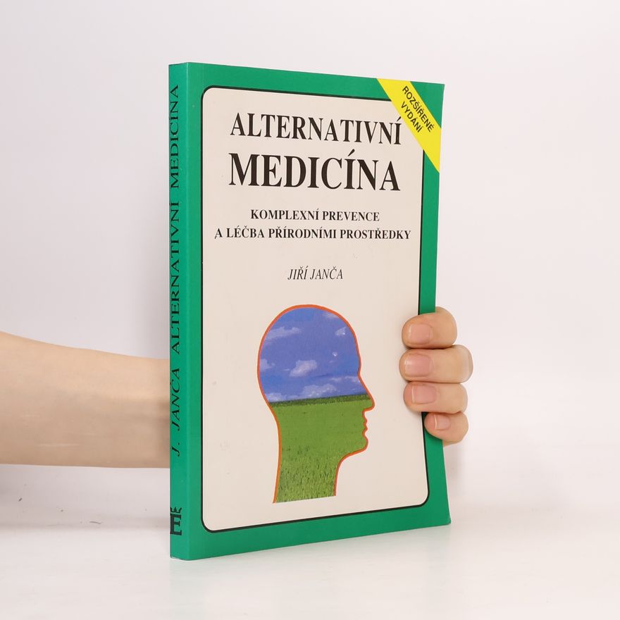 Jiří Janča Alternativní medicína