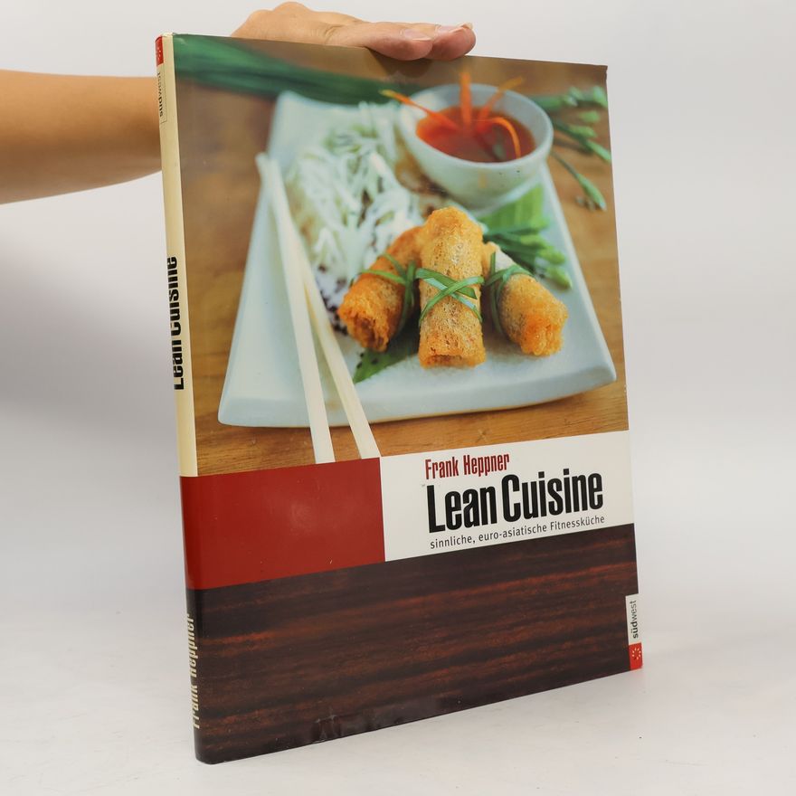 Frank Heppner Lean Cuisine