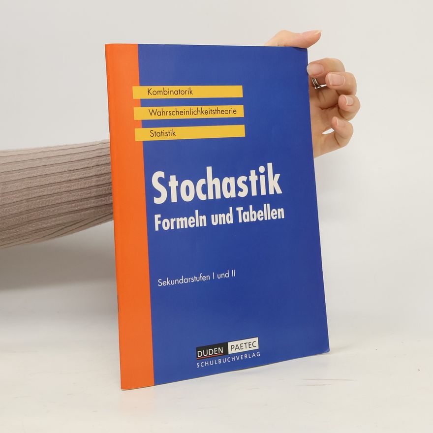 Irmhild Kantel Stochastik