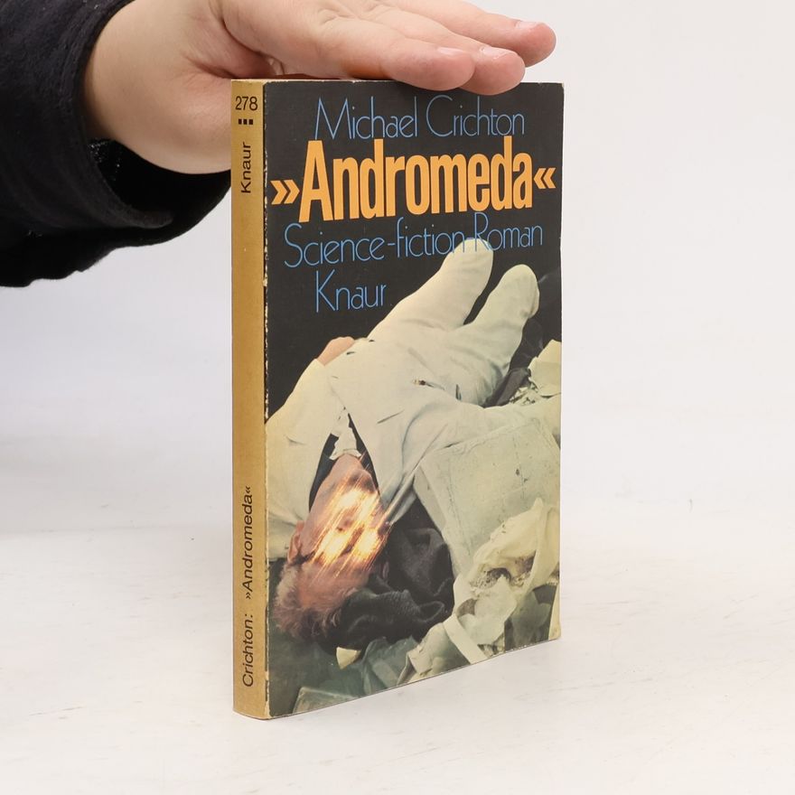 Michael Crichton Andromeda