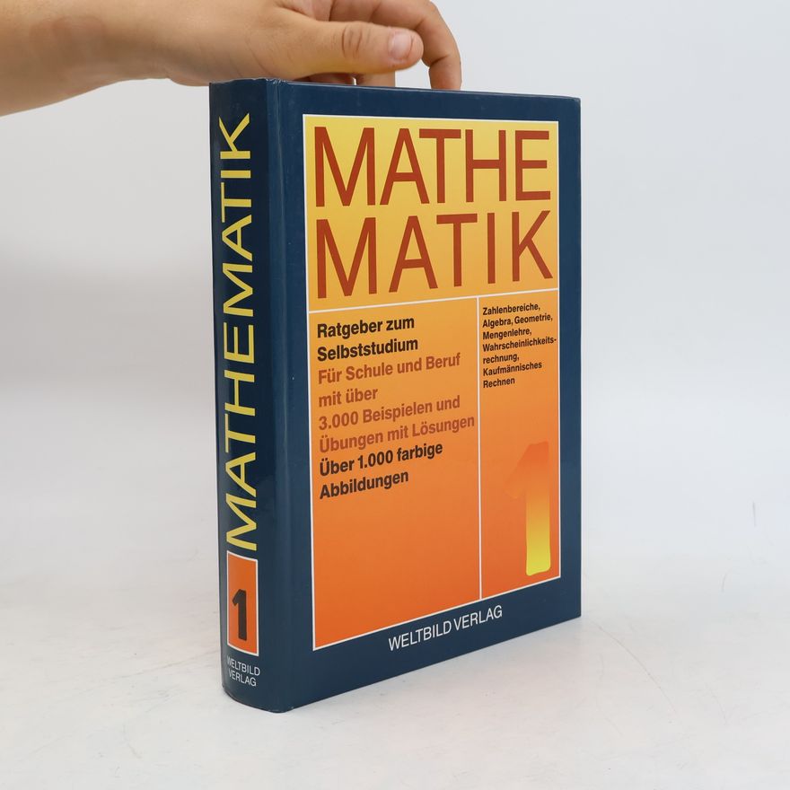 Kolektiv autorů Mathematik 1. Ratgeber zum Selbststudium