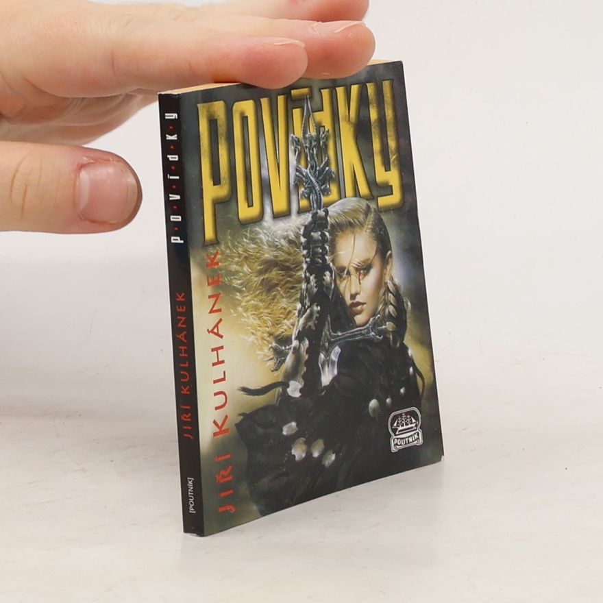 Jiří Kulhánek Povídky